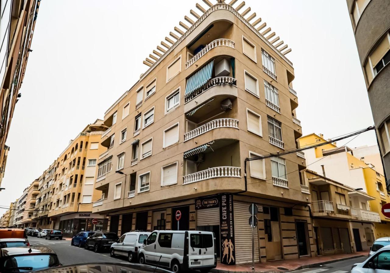 Apartamento Alegria Id105 Torrevieja Exterior photo