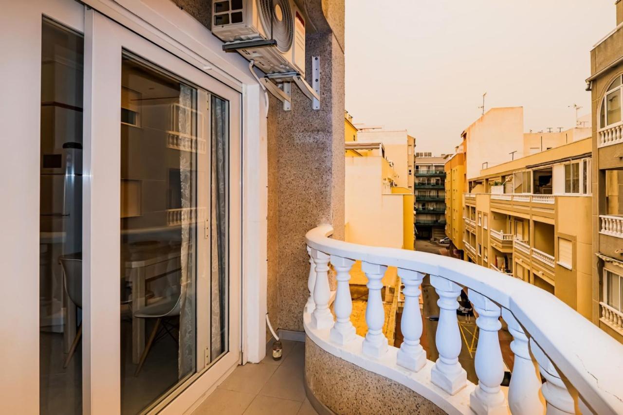 Apartamento Alegria Id105 Torrevieja Exterior photo