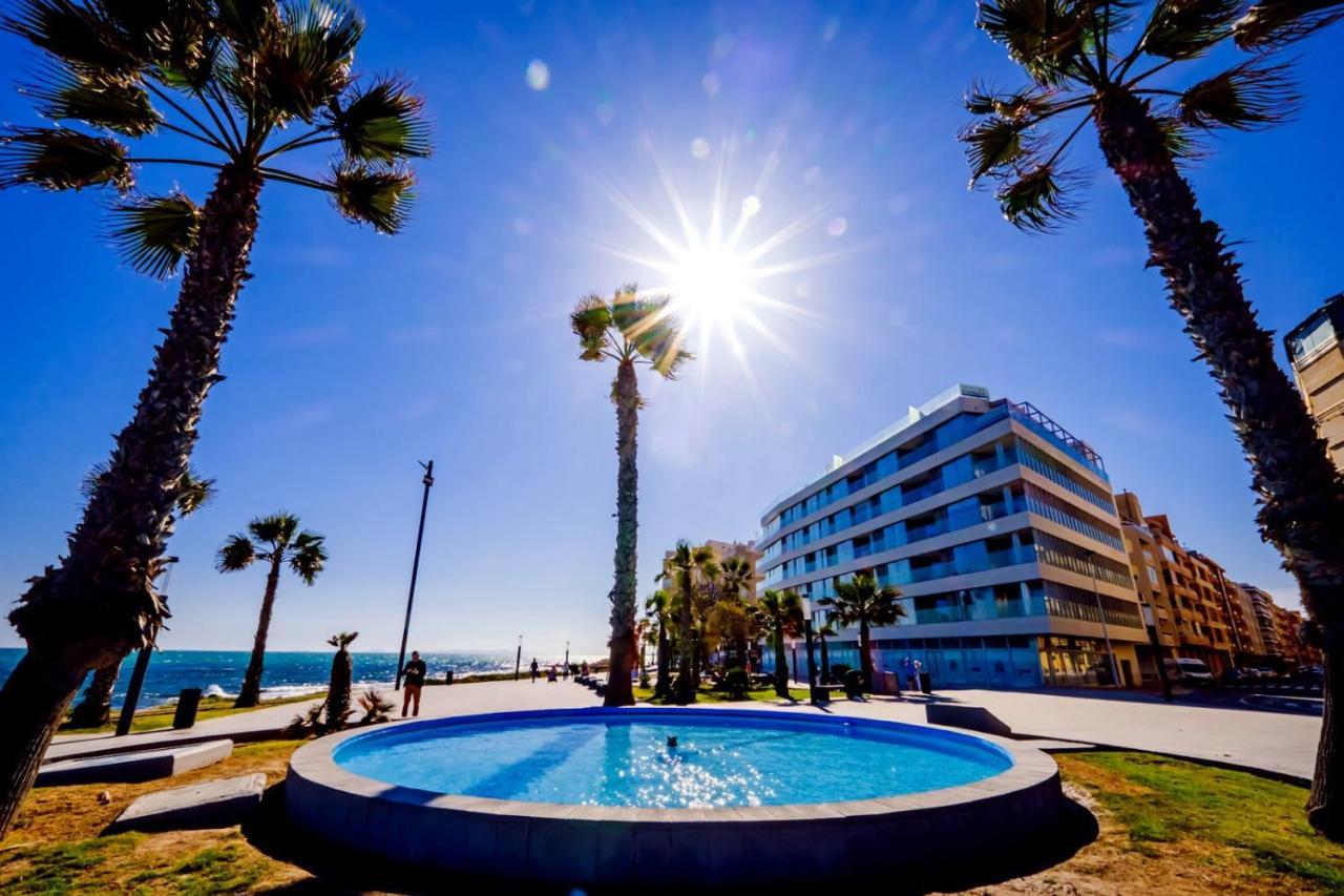 Apartamento Alegria Id105 Torrevieja Exterior photo